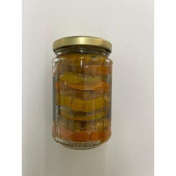 Melanzana Rossa sott'olio